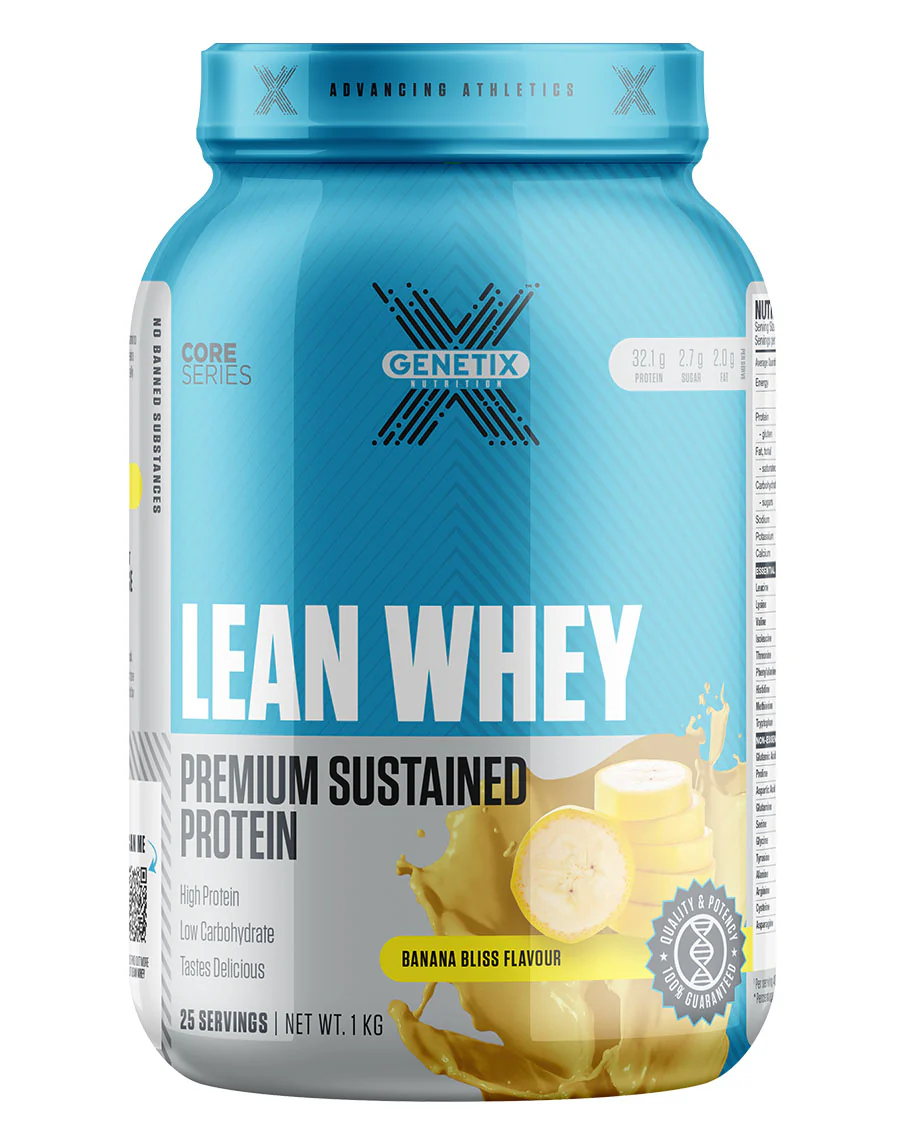 Lean Whey by Genetix Nutrition - Image 10