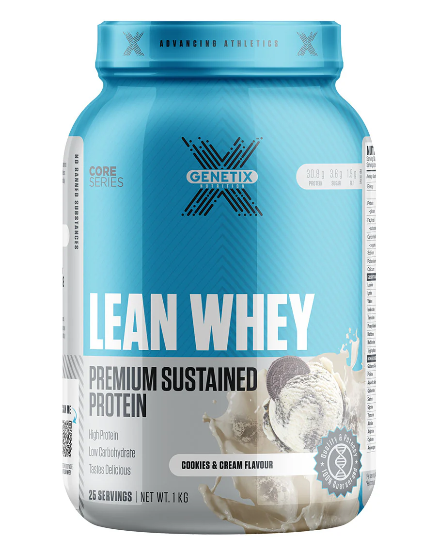 Lean Whey by Genetix Nutrition - Image 14