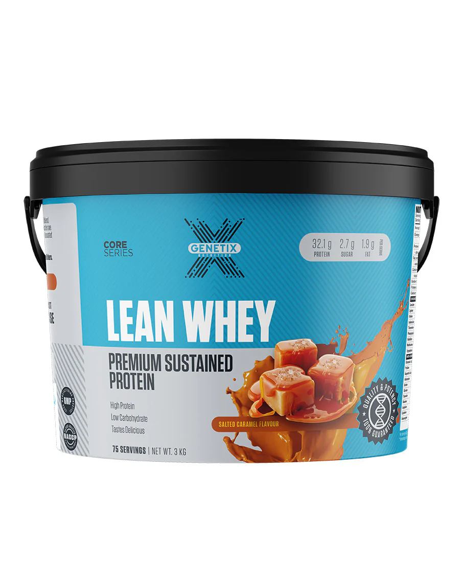 Lean Whey by Genetix Nutrition - Image 22