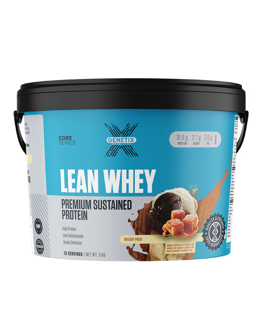 Lean Whey by Genetix Nutrition - Image 26