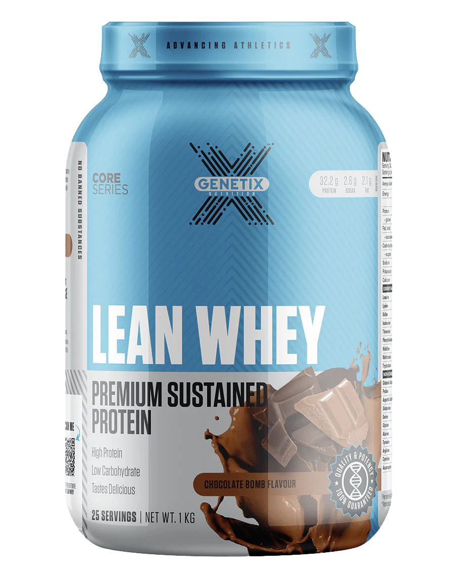 Lean Whey by Genetix Nutrition - Image 6