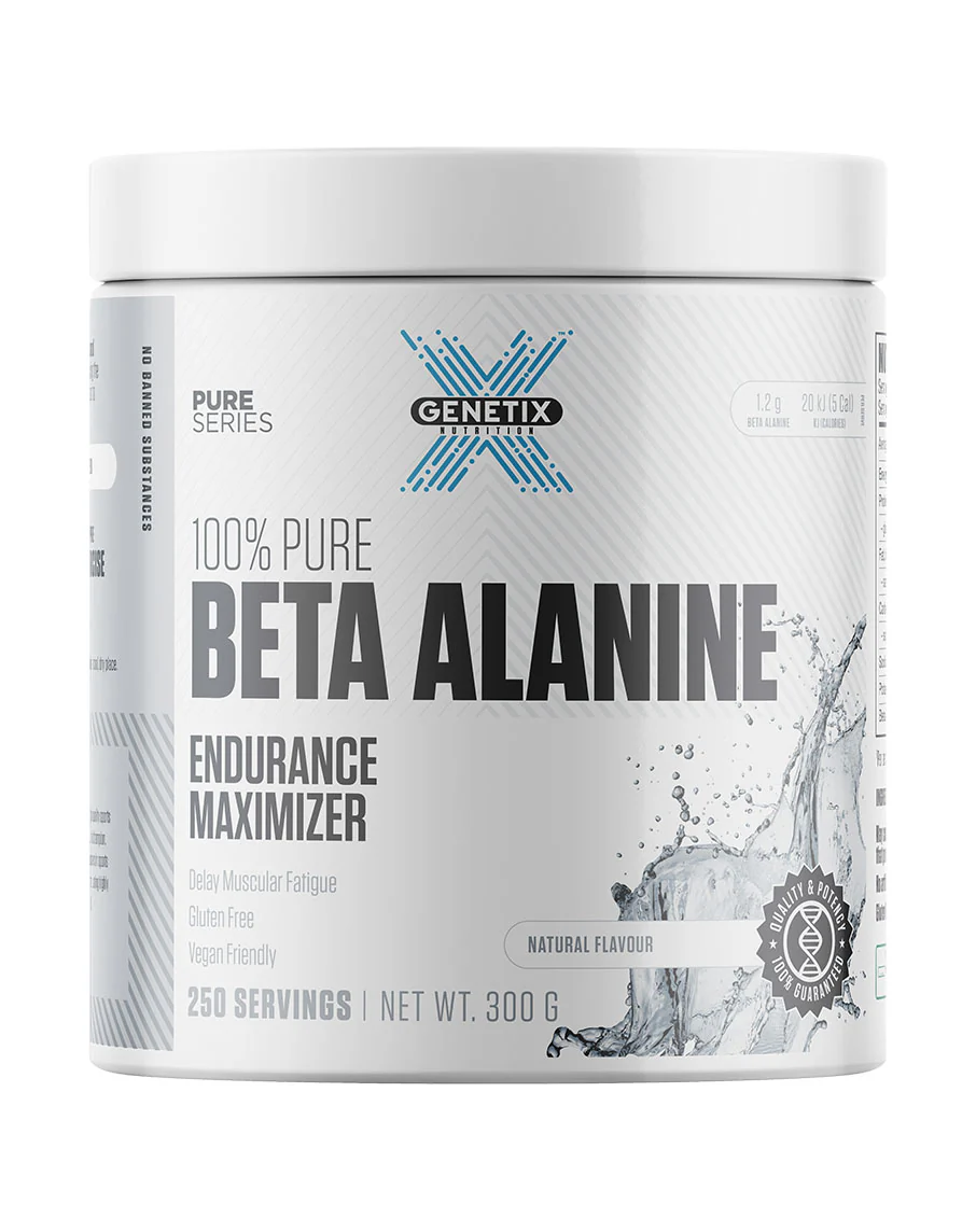 100% Pure Beta Alanine by Genetix Nutrition Essentials - Image 8