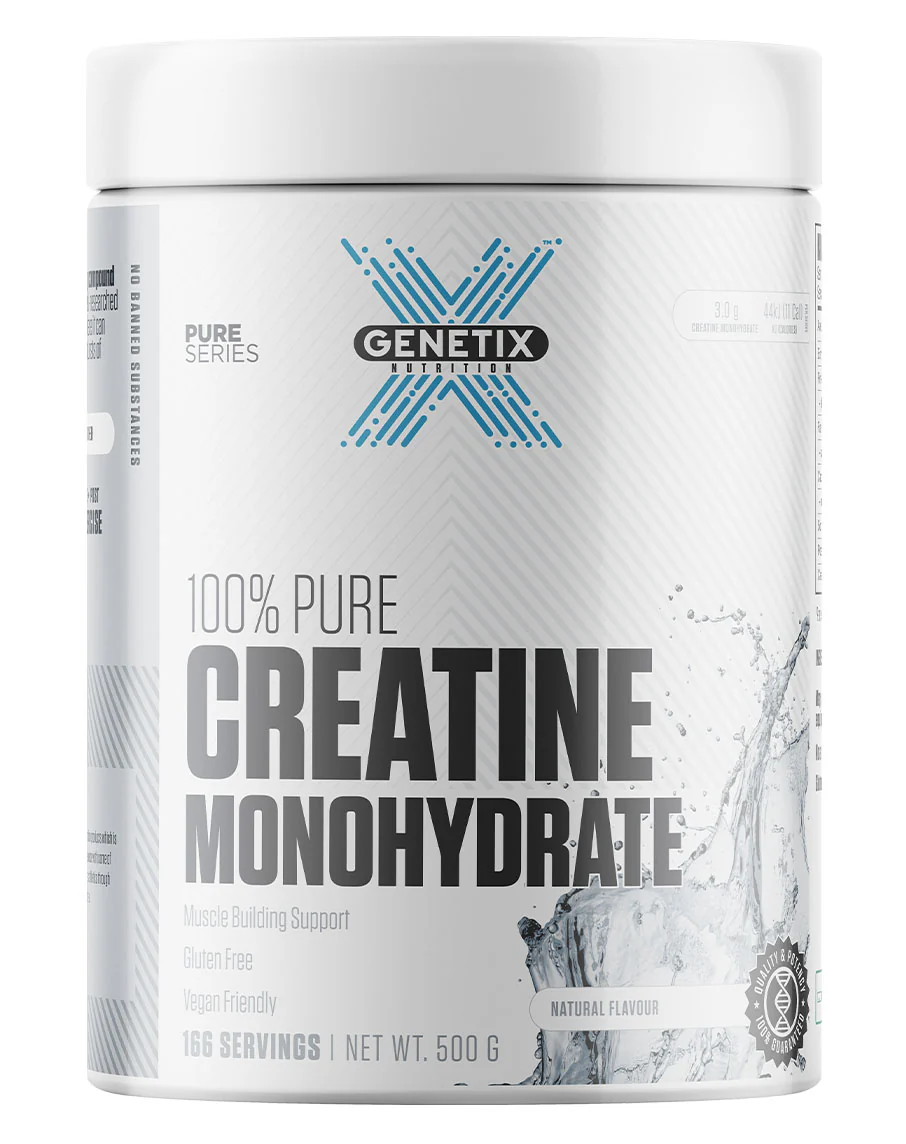 100% Pure Creatine by Genetix Nutrition Essentials - Image 8
