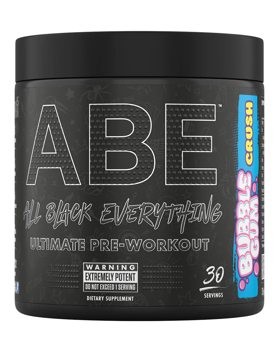 ABE (All Black Everything) by Applied Nutrition - Image 10