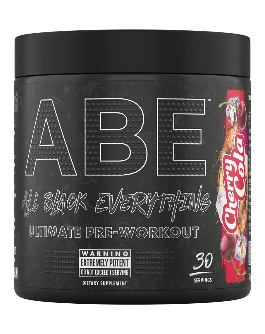 ABE (All Black Everything) by Applied Nutrition - Image 11