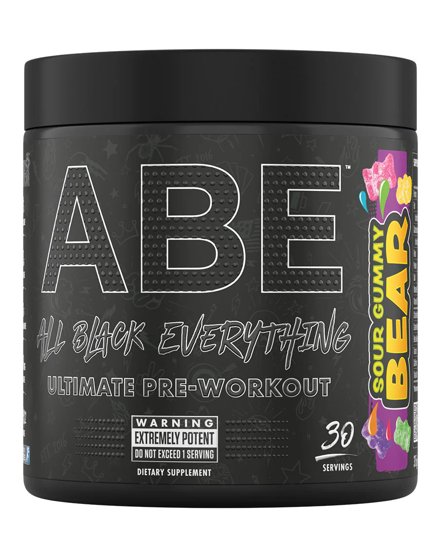ABE (All Black Everything) by Applied Nutrition - Image 12