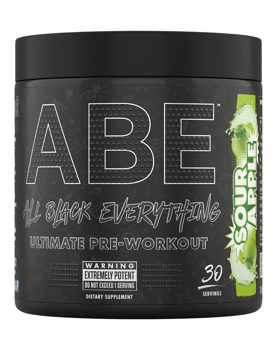 ABE (All Black Everything) by Applied Nutrition - Image 13