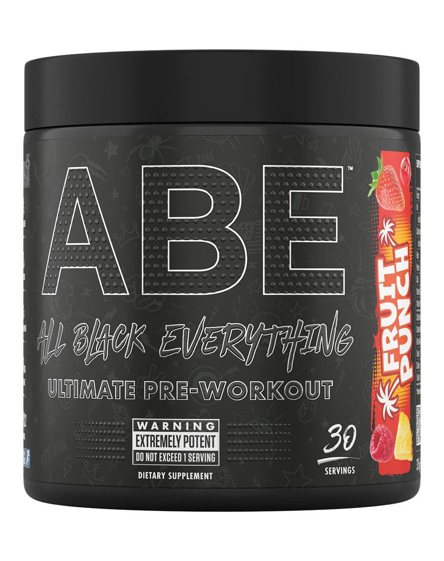 ABE (All Black Everything) by Applied Nutrition - Image 14