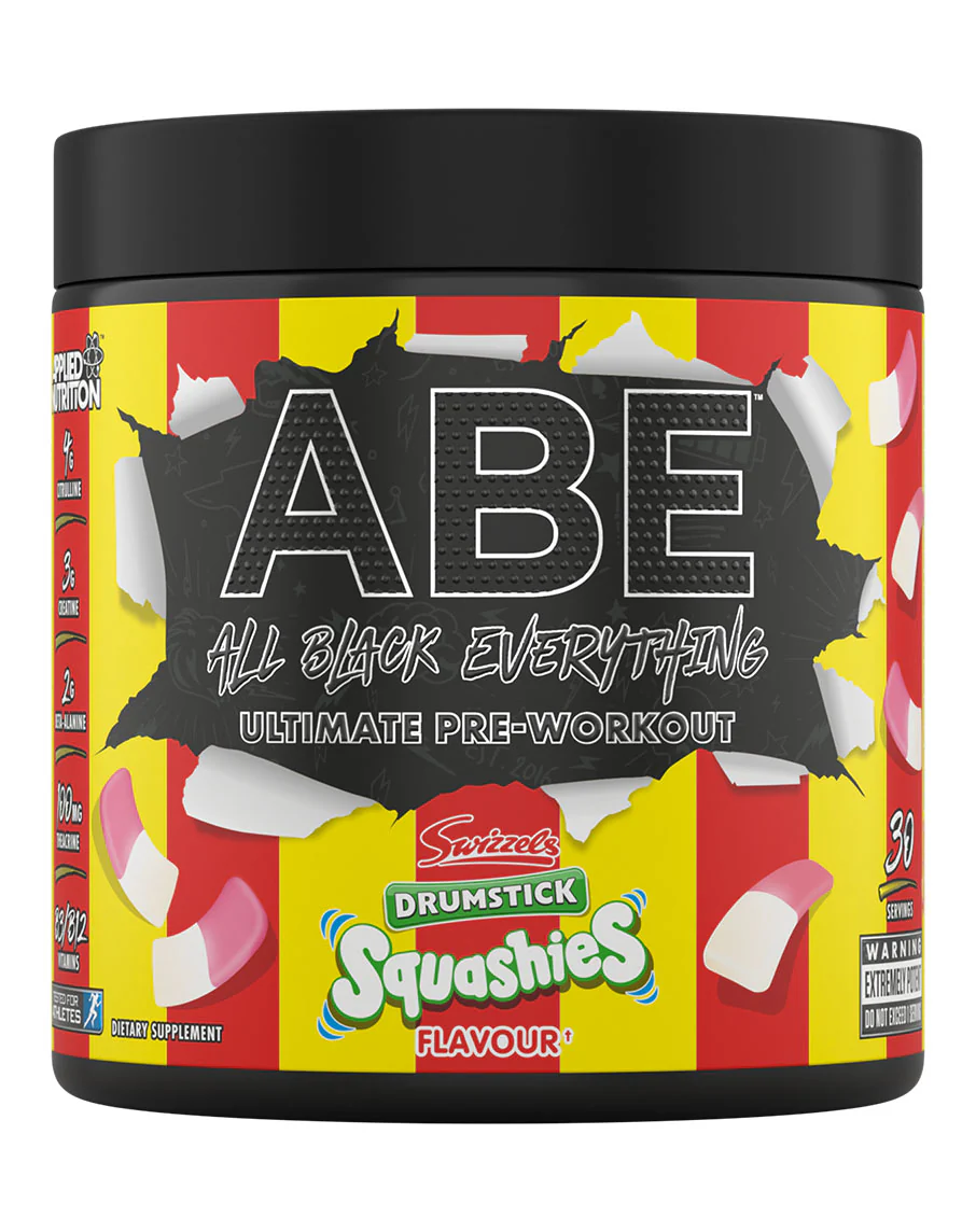 ABE (All Black Everything) by Applied Nutrition - Image 15