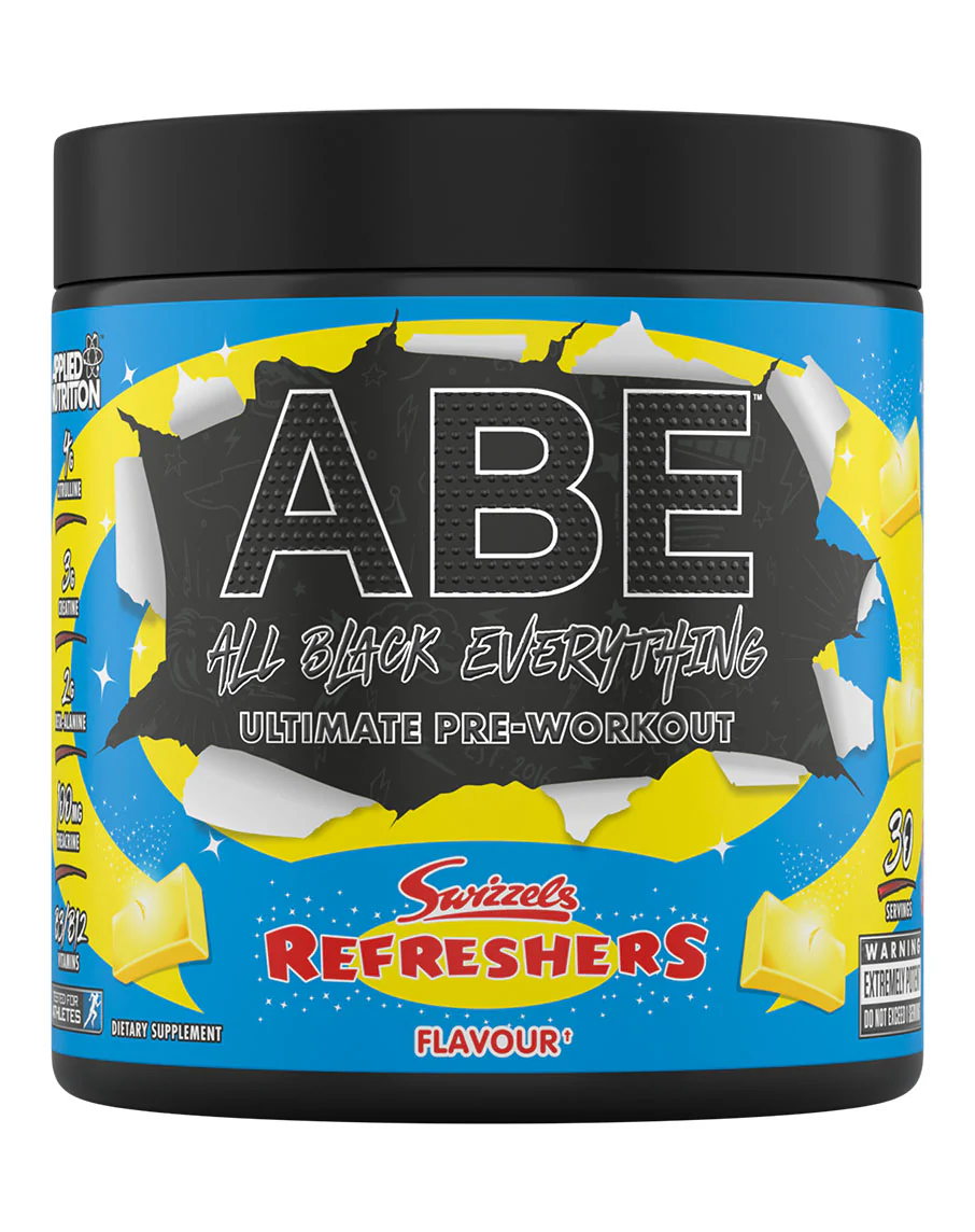 ABE (All Black Everything) by Applied Nutrition - Image 16