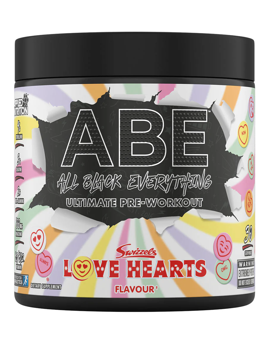 ABE (All Black Everything) by Applied Nutrition - Image 17