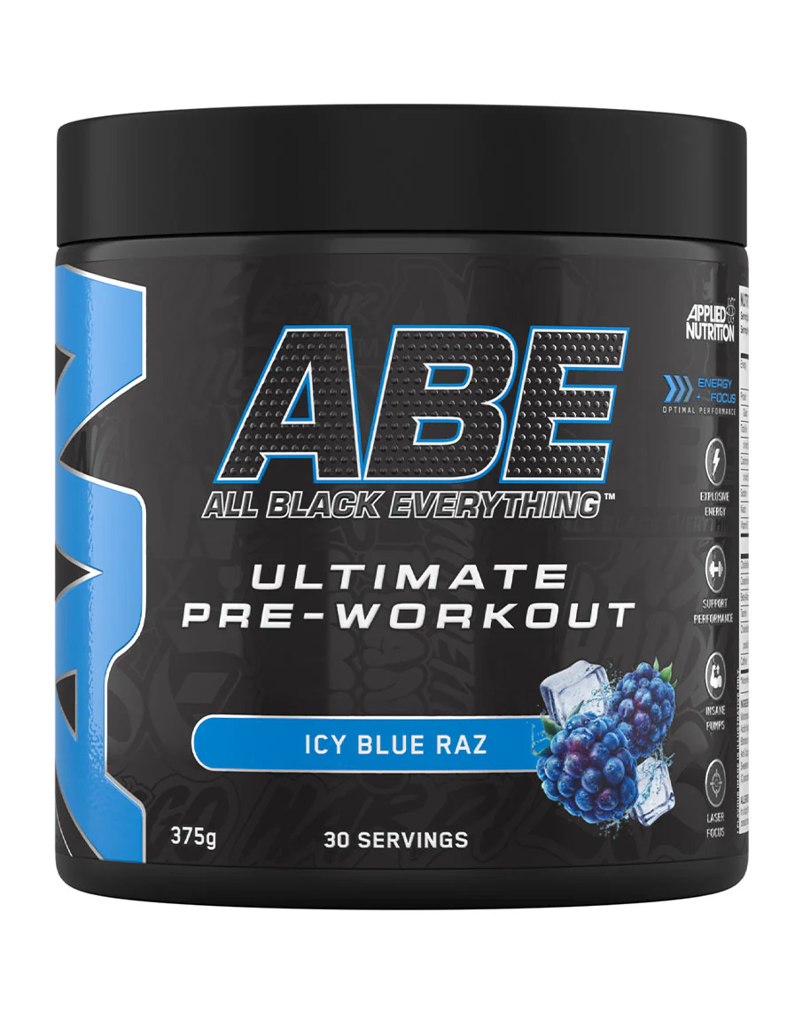 ABE (All Black Everything) by Applied Nutrition - Image 3