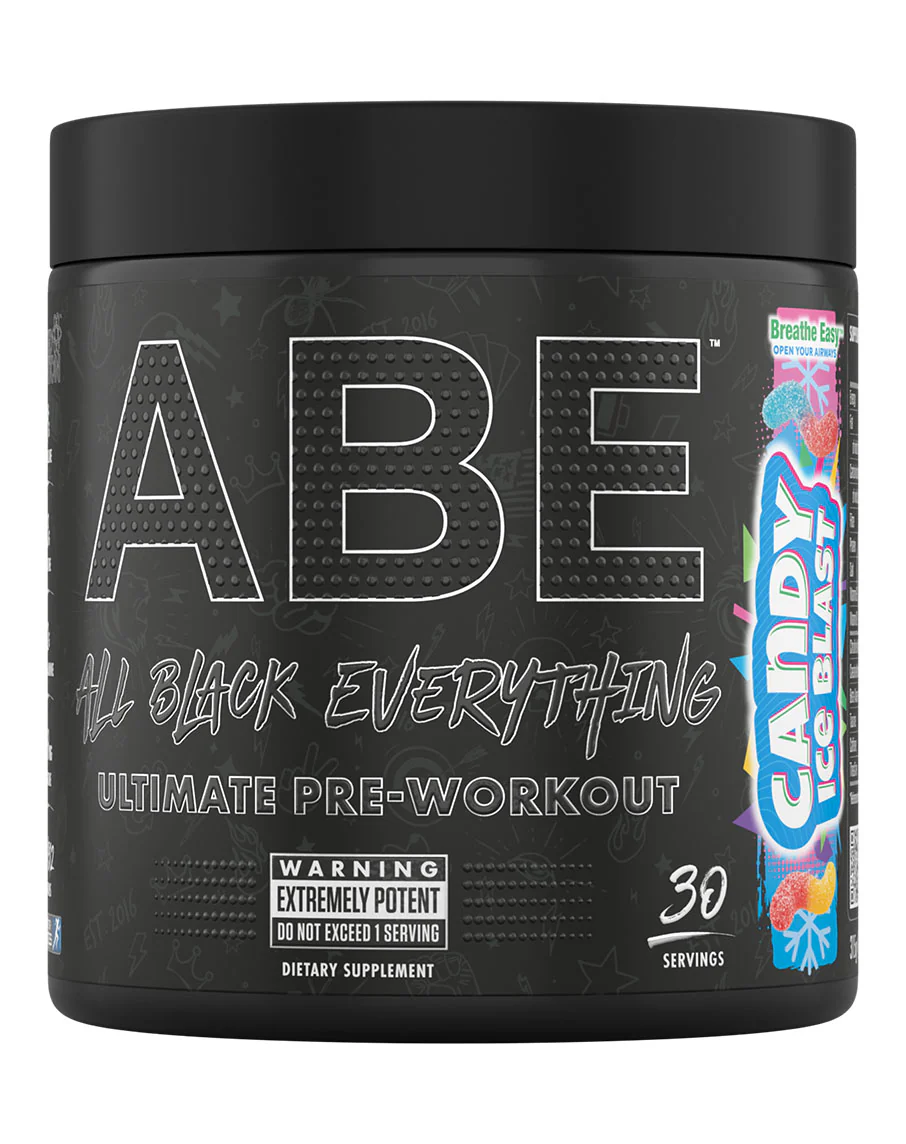 ABE (All Black Everything) by Applied Nutrition - Image 4