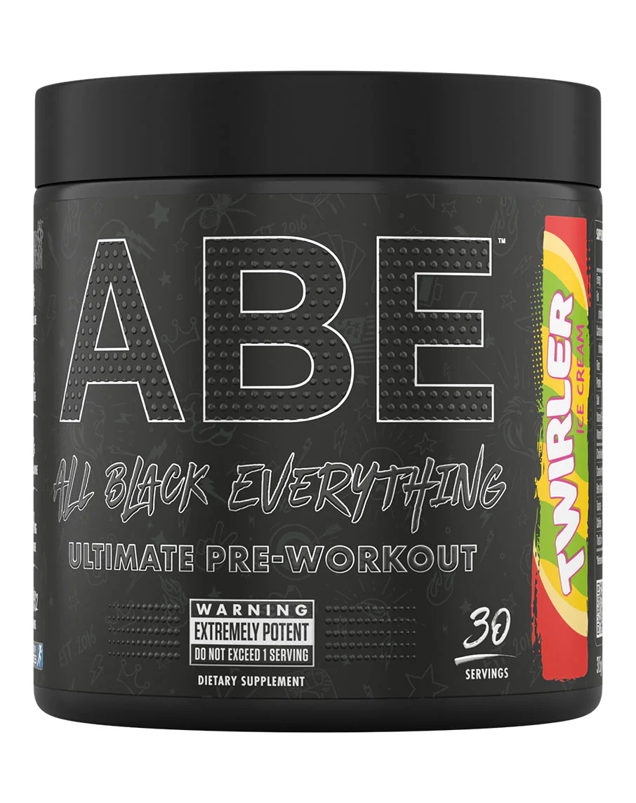 ABE (All Black Everything) by Applied Nutrition - Image 5