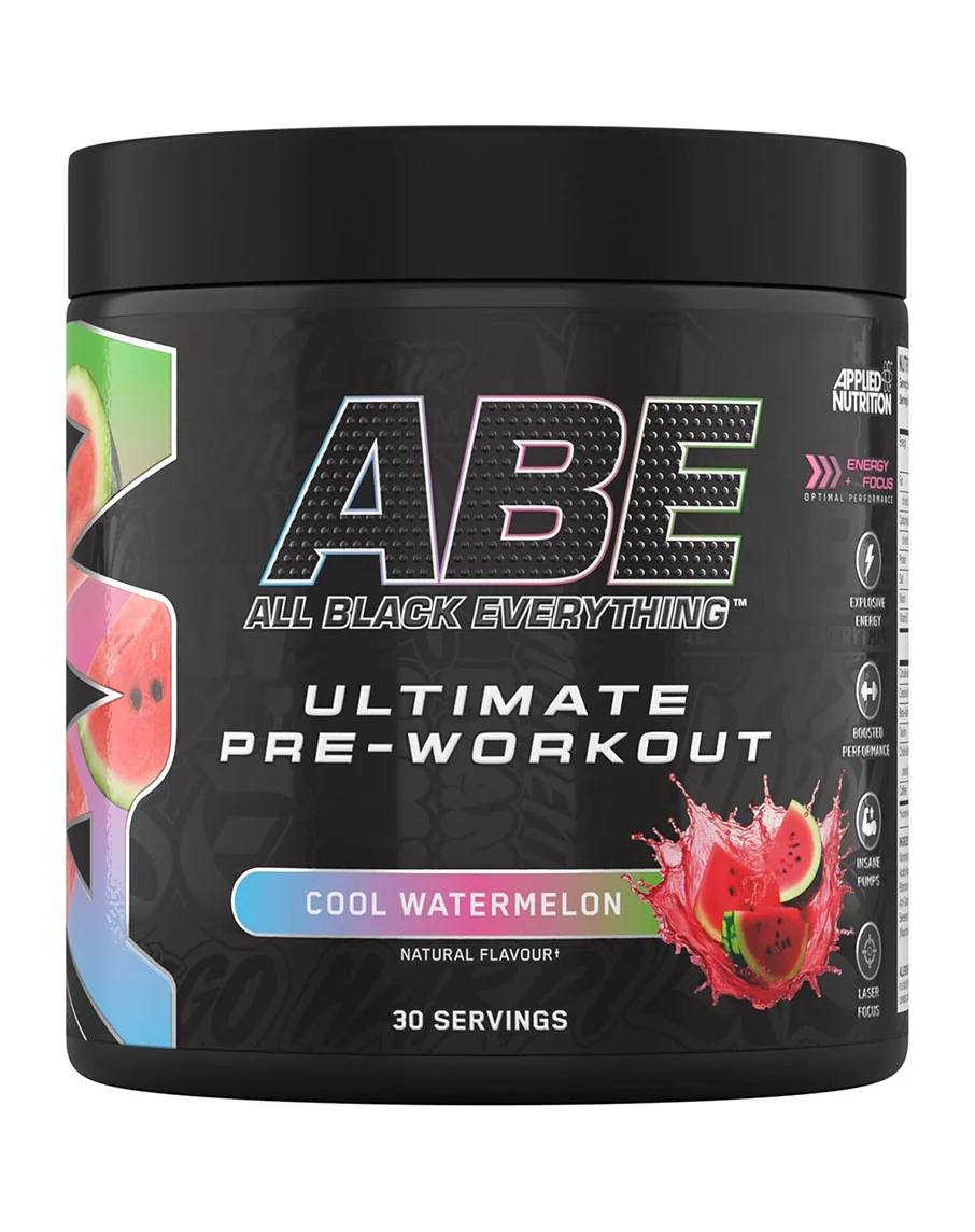ABE (All Black Everything) by Applied Nutrition - Image 6