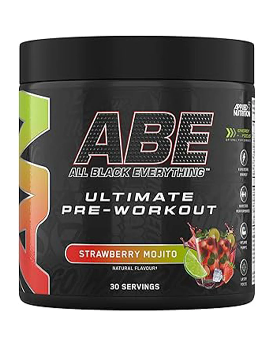 ABE (All Black Everything) by Applied Nutrition - Image 7