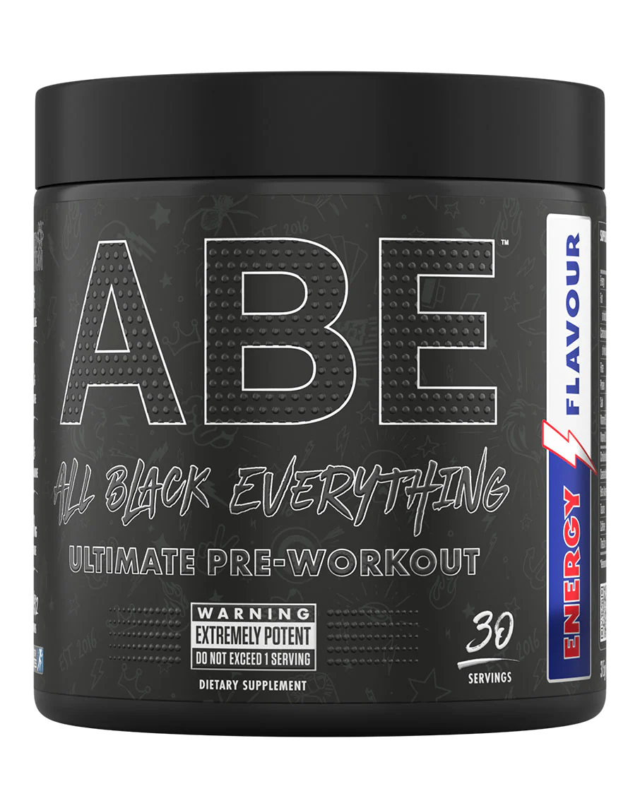 ABE (All Black Everything) by Applied Nutrition - Image 8
