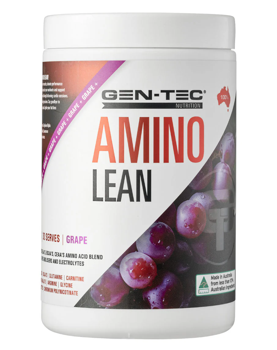 Amino Lean by Gen-Tec Nutrition - Image 3