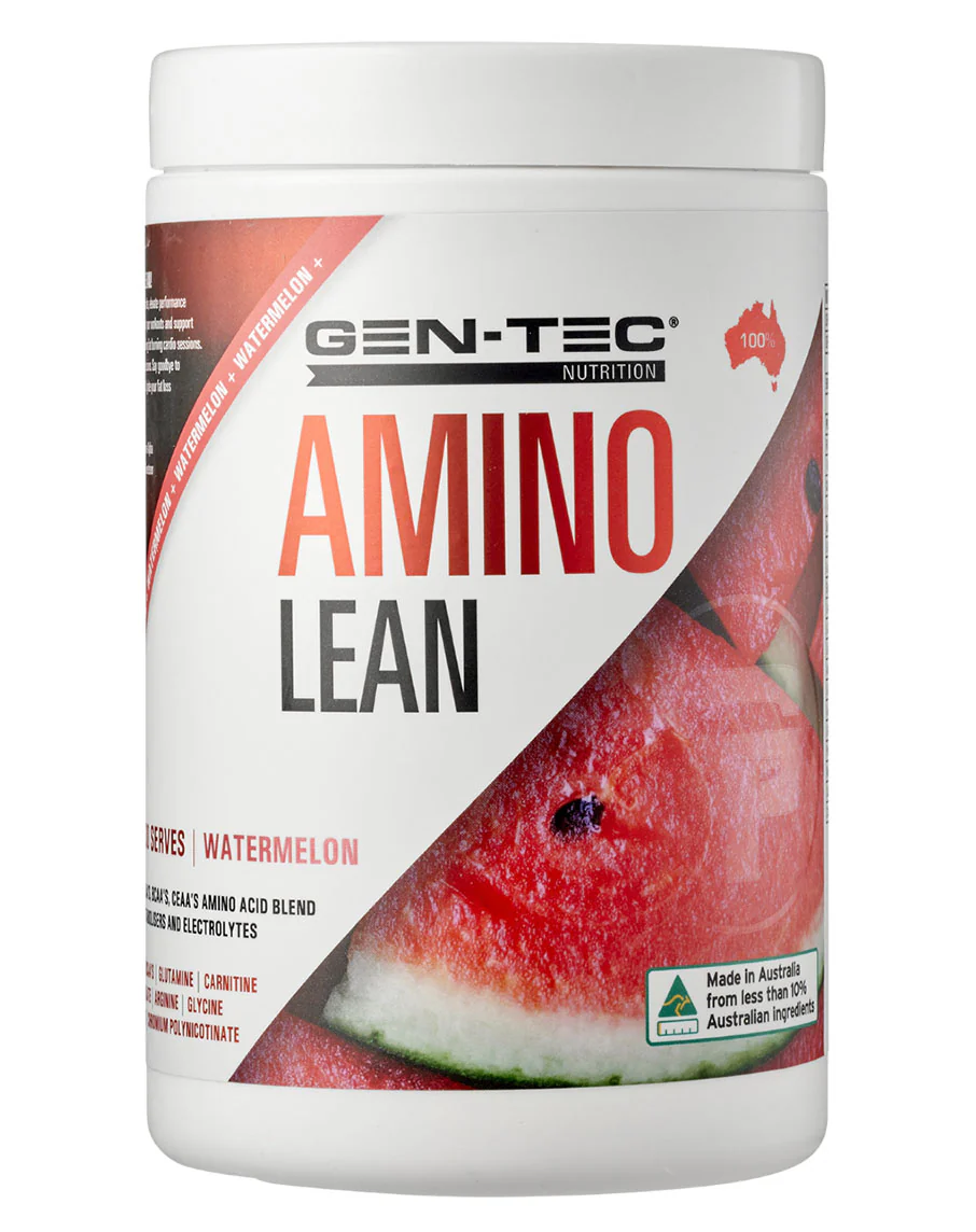 Amino Lean by Gen-Tec Nutrition - Image 4