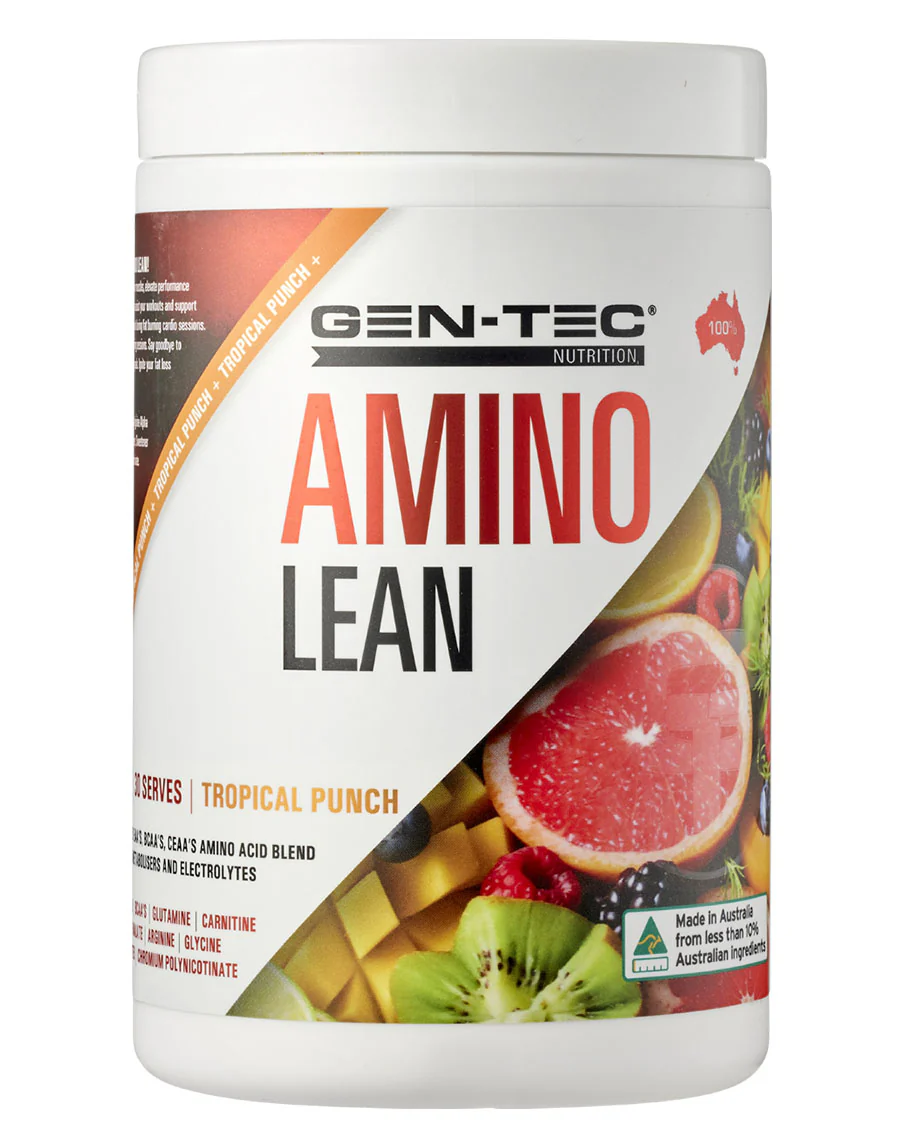 Amino Lean by Gen-Tec Nutrition - Image 5