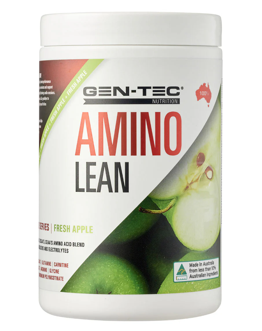 Amino Lean by Gen-Tec Nutrition - Image 6