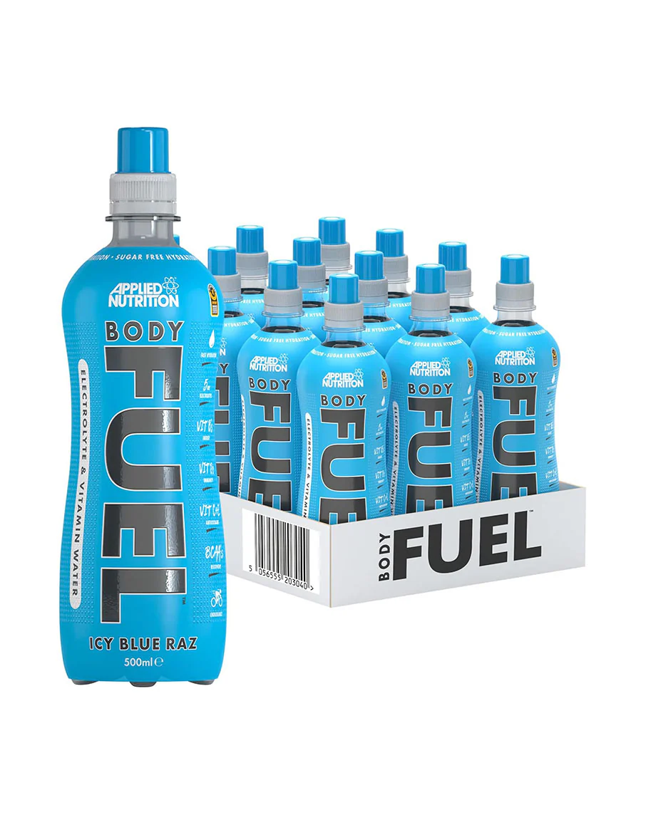 Body Fuel RTD by Applied Nutrition - Image 4
