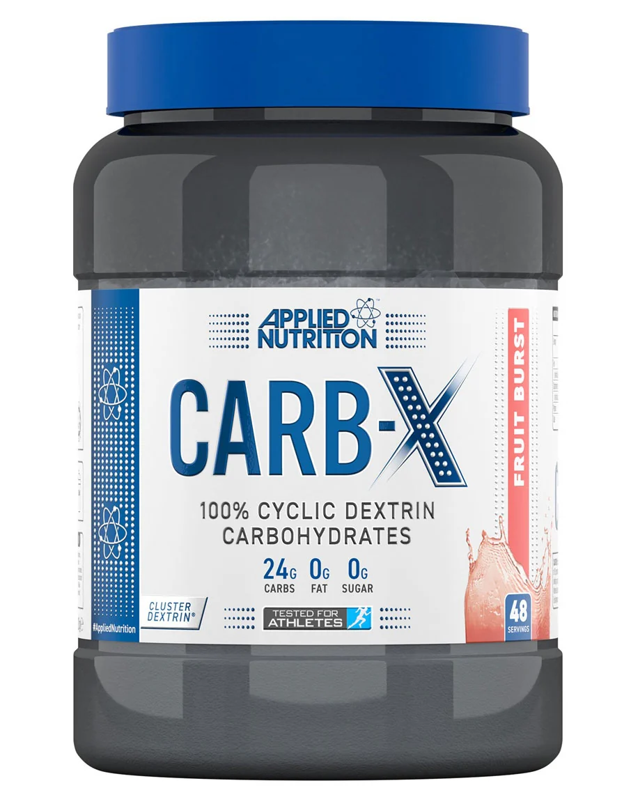 Carb-X by Applied Nutrition - Image 4