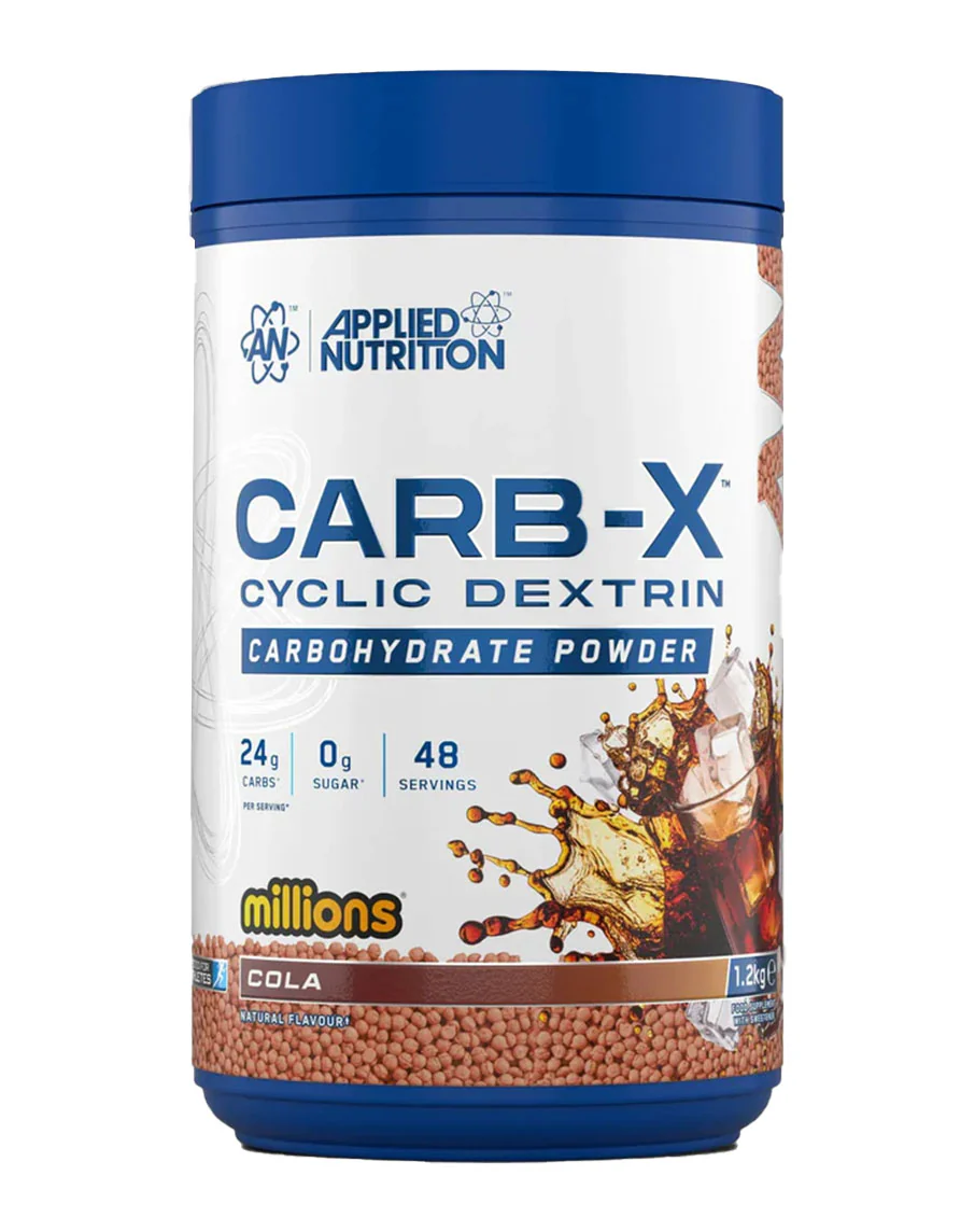Carb-X by Applied Nutrition - Image 5