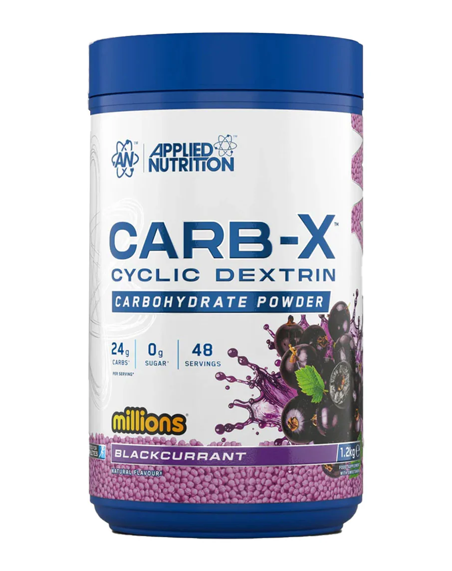 Carb-X by Applied Nutrition - Image 6