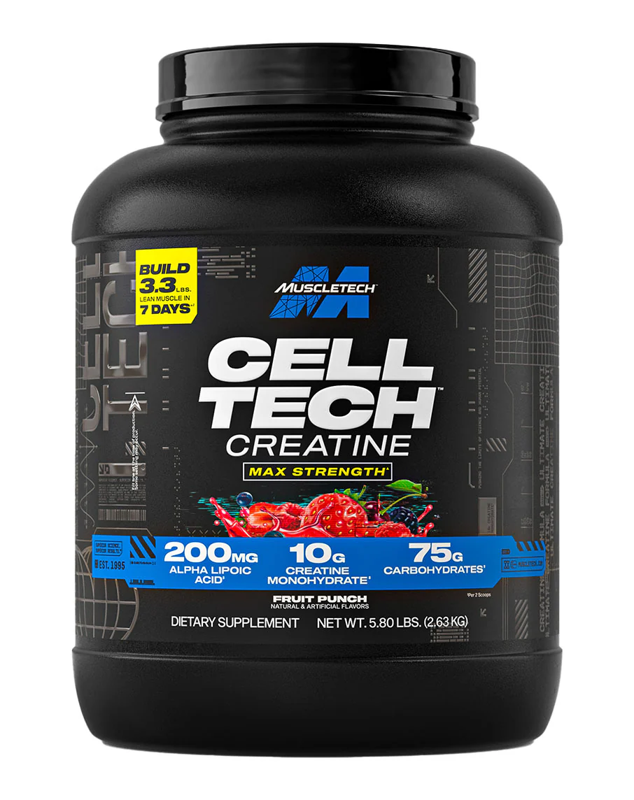 Cell Tech by MuscleTech - Image 3