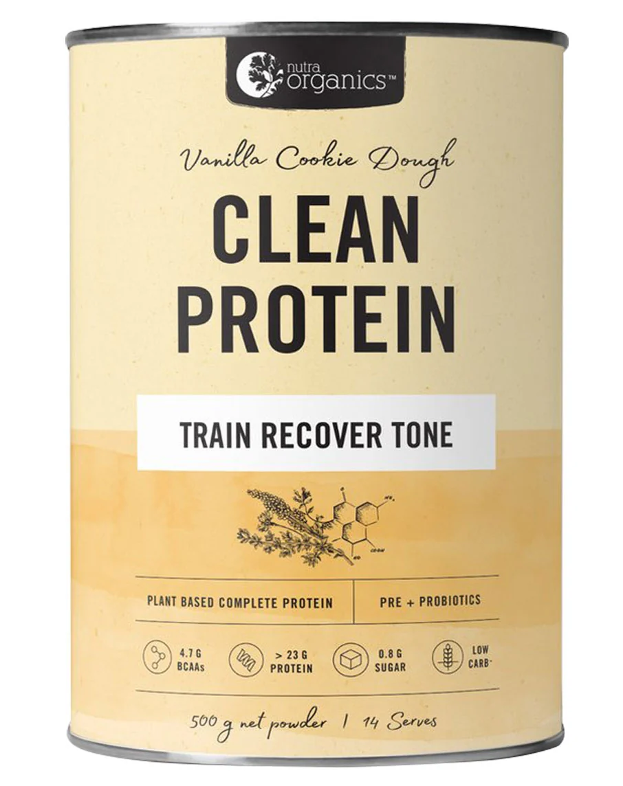 Clean Protein by Nutra Organics - Image 3