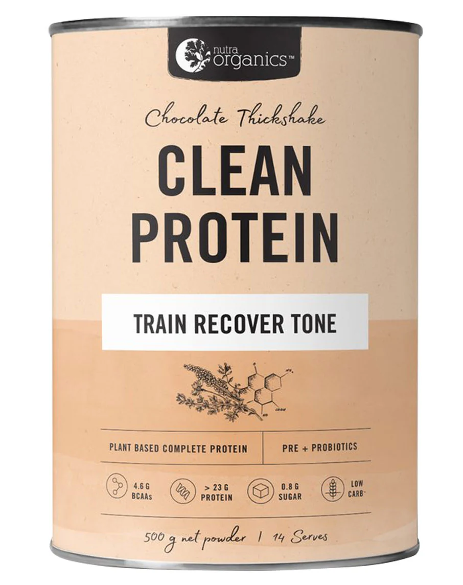 Clean Protein by Nutra Organics - Image 4