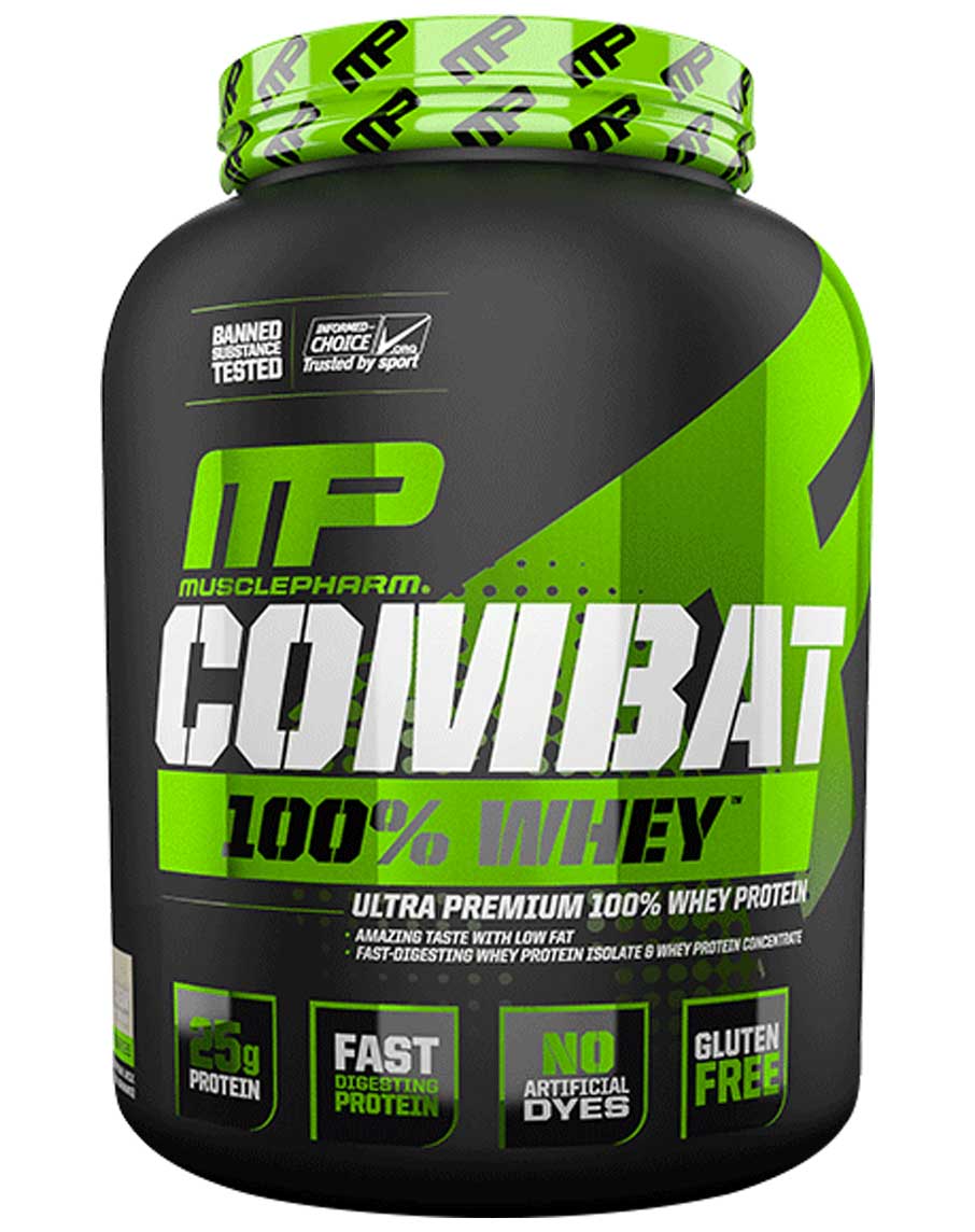 Combat 100% Whey by MusclePharm - Image 4