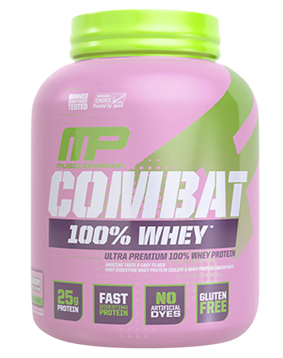 Combat 100% Whey by MusclePharm - Image 5