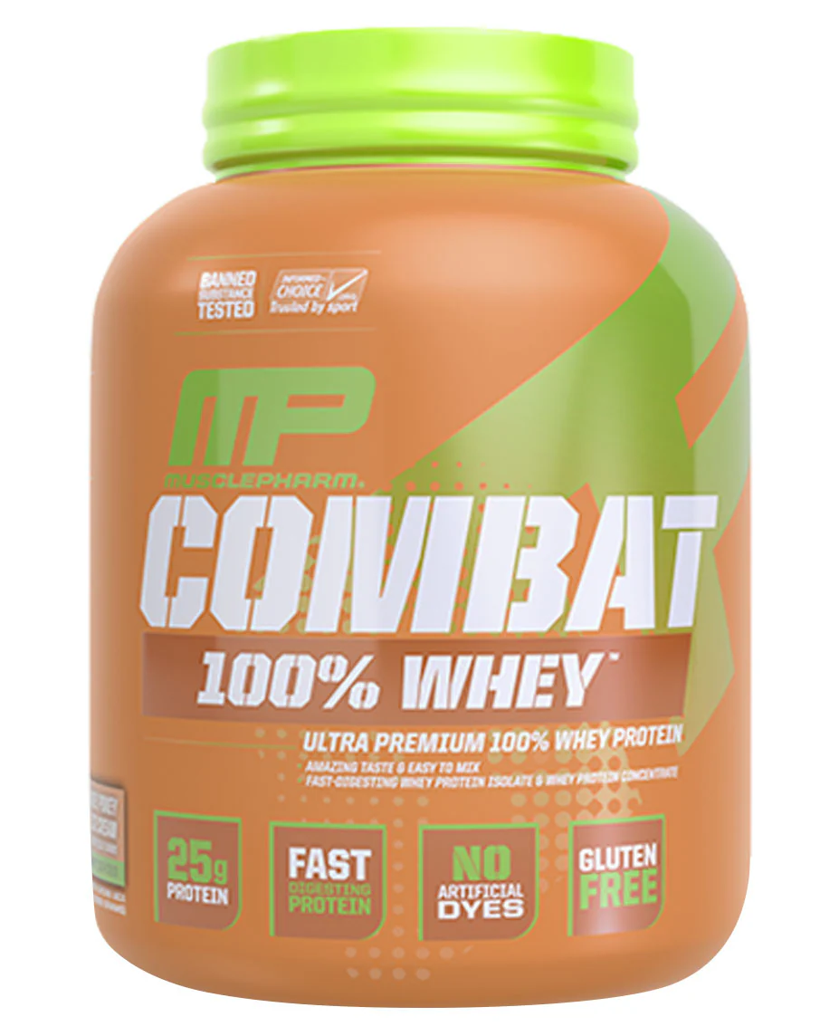 Combat 100% Whey by MusclePharm - Image 6