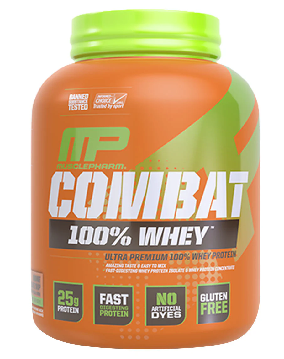 Combat 100% Whey by MusclePharm - Image 8