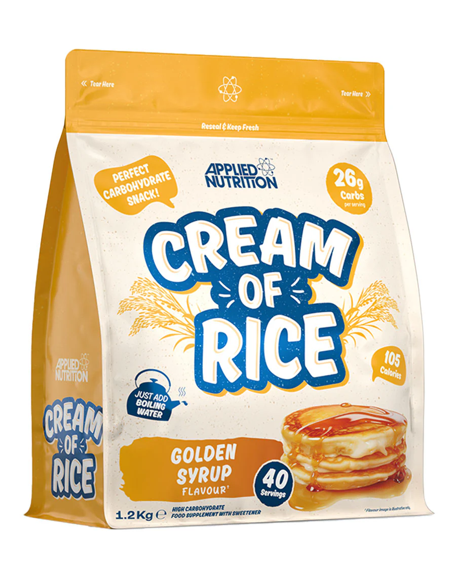 Cream of Rice by Applied Nutrition - Image 3