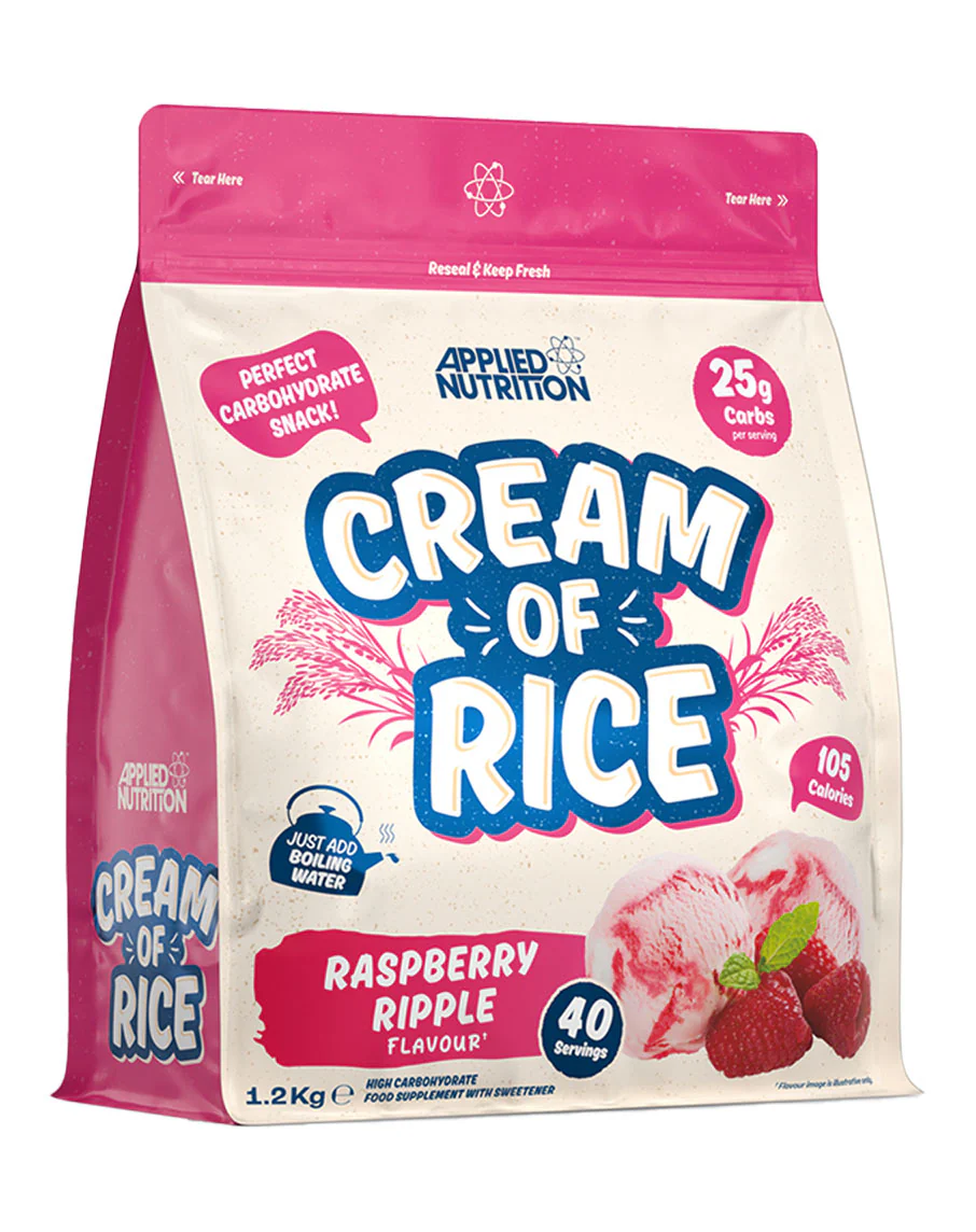 Cream of Rice by Applied Nutrition - Image 4