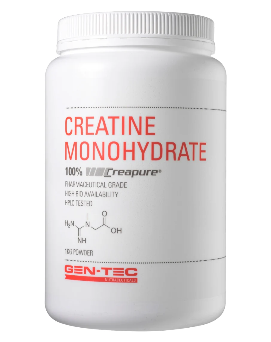 Creatine Monohydrate (Creapure) by Gen-Tec Nutrition - Image 4