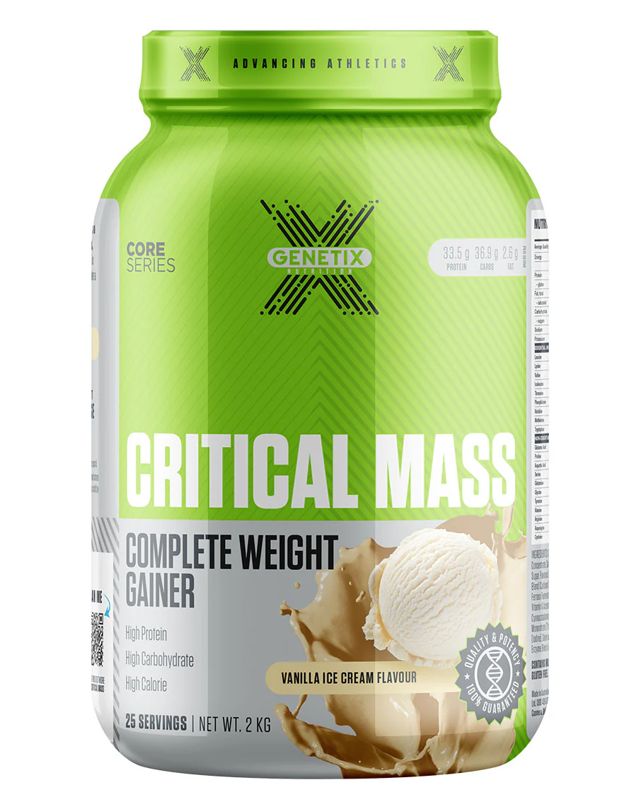 Critical Mass By Genetix Nutrition - Image 10