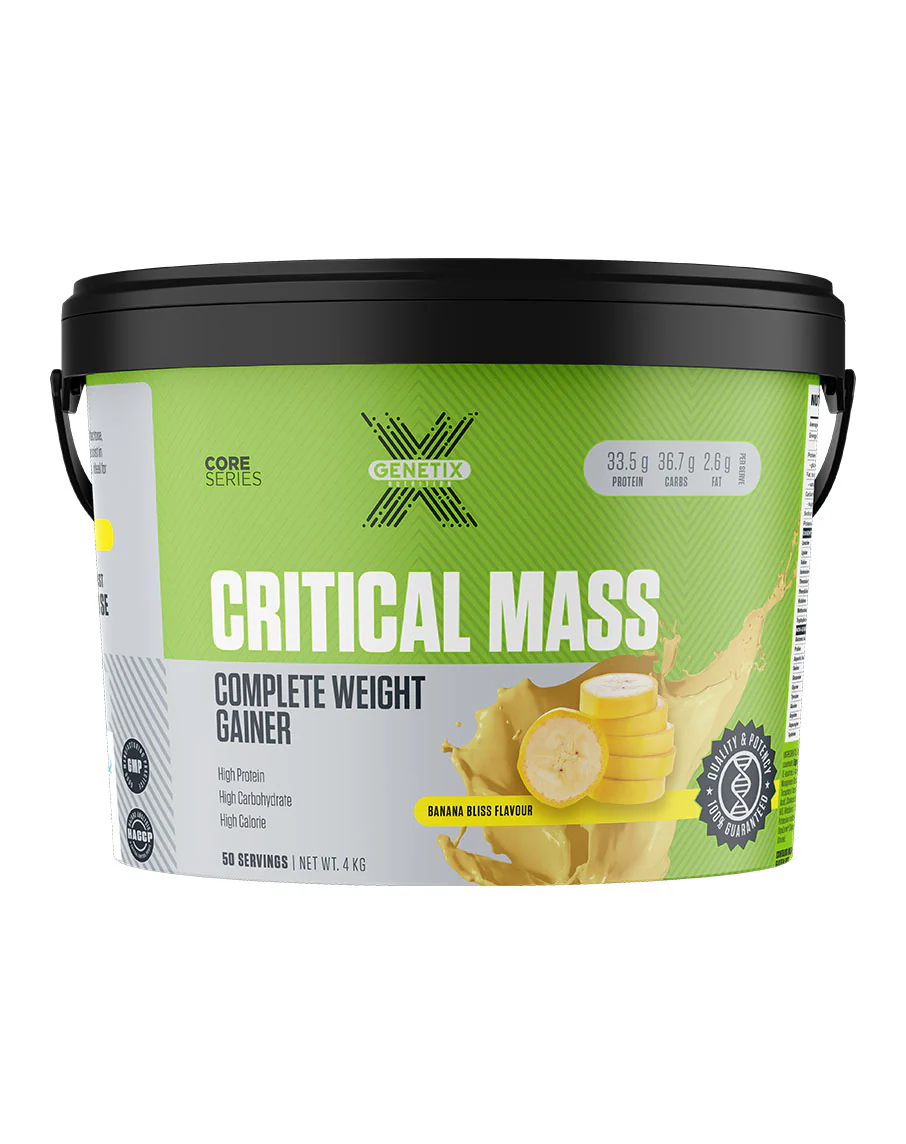 Critical Mass By Genetix Nutrition - Image 12