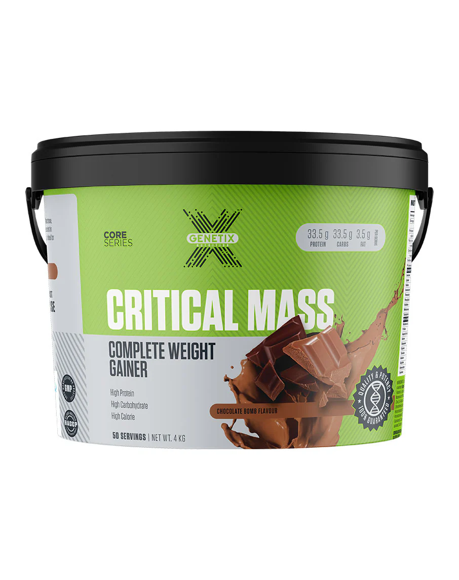 Critical Mass By Genetix Nutrition - Image 13