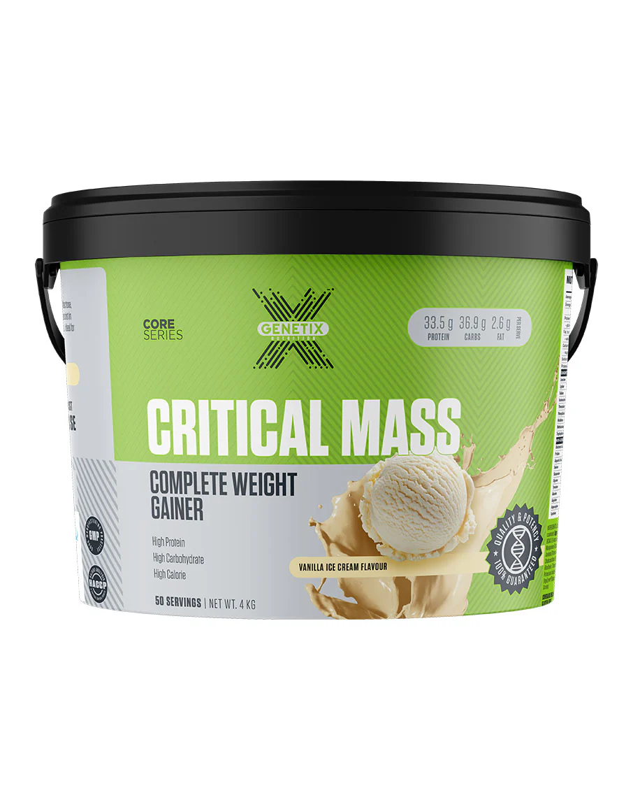 Critical Mass By Genetix Nutrition - Image 14