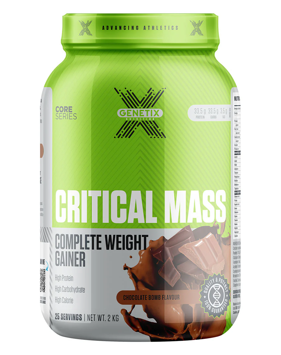 Critical Mass By Genetix Nutrition - Image 8