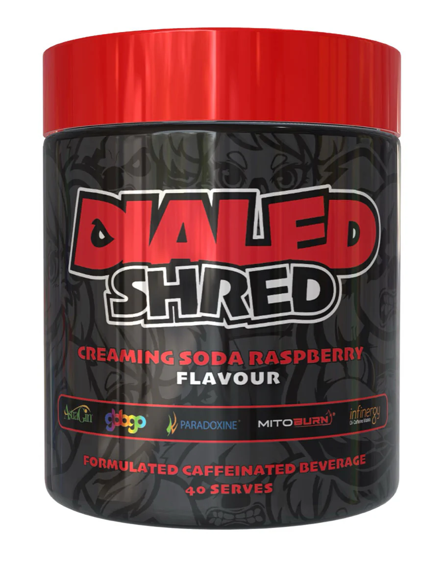 Dialed Shred by TXA Nutrition - Image 3
