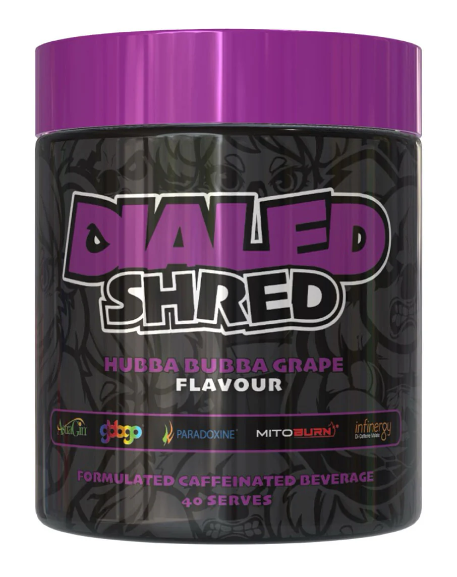 Dialed Shred by TXA Nutrition - Image 4