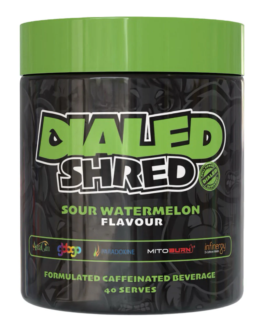 Dialed Shred by TXA Nutrition - Image 5