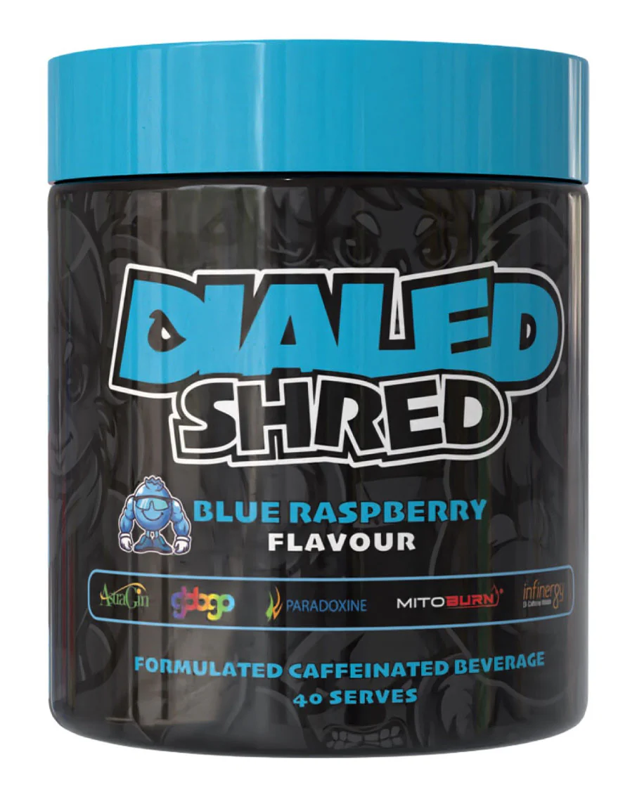 Dialed Shred by TXA Nutrition - Image 6