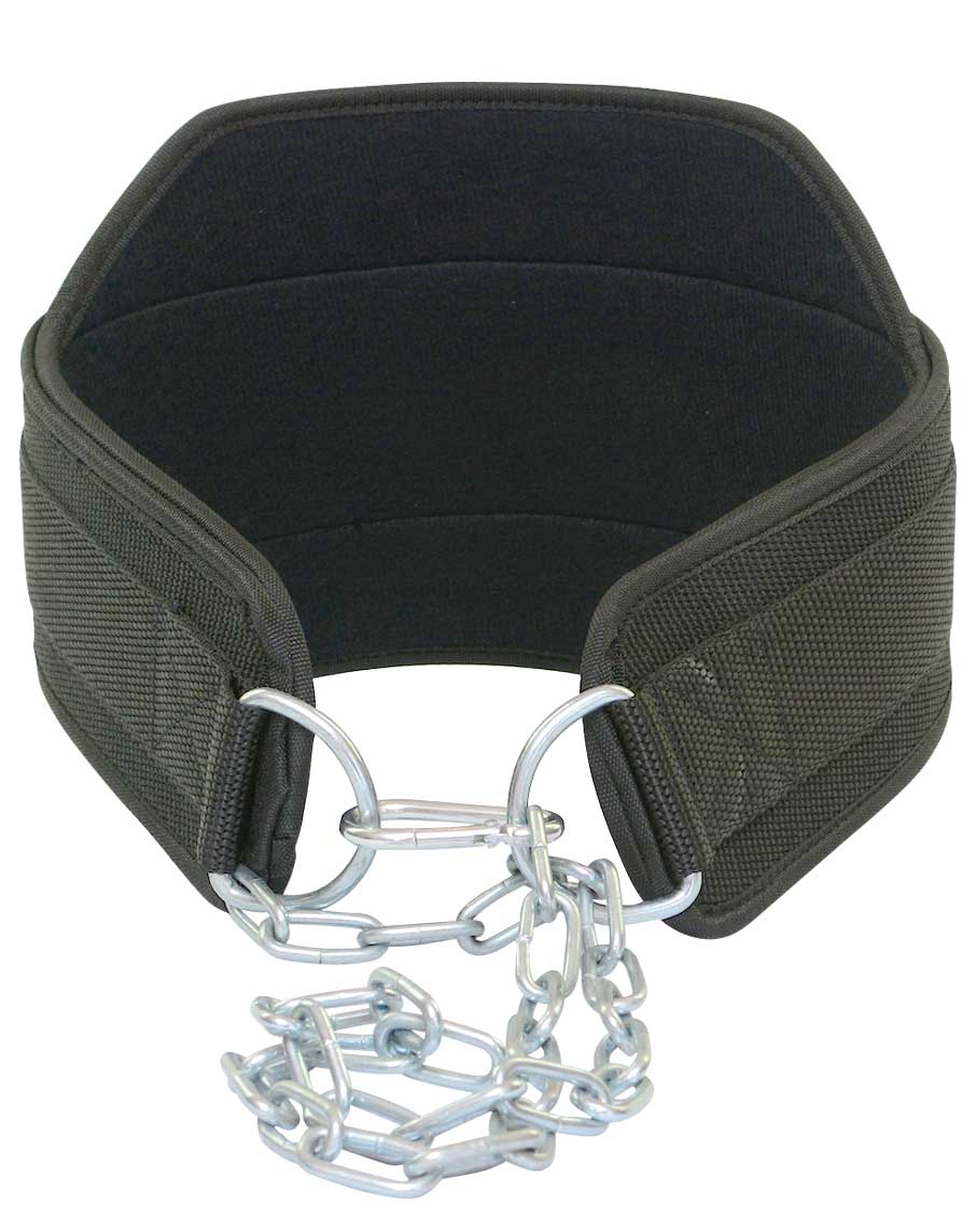 Dip Belt with Chain by Vantage Strength Accessories - Image 3