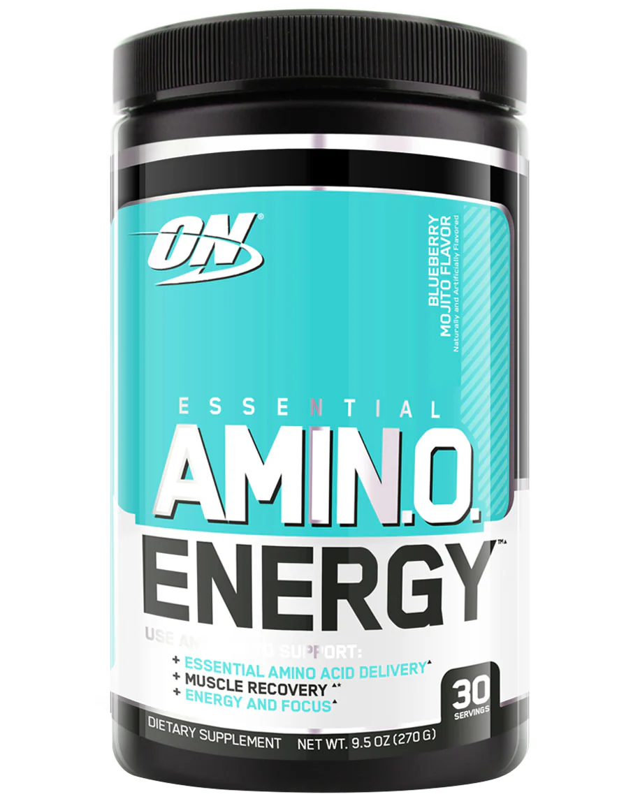Essential Amin.o. Energy by Optimum Nutrition - Image 15
